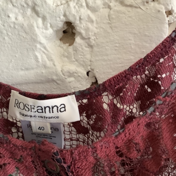 Fine Lace bodysuit never worn with tags - Picture 2 of 7